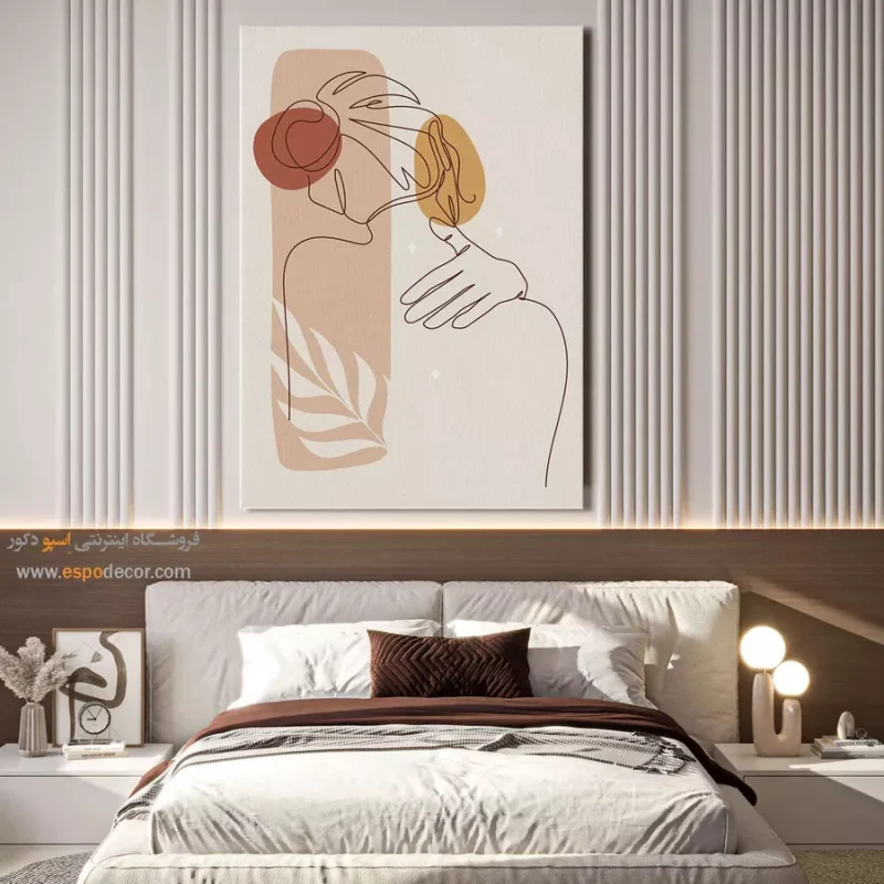 خرید تابلو چاپی روی بوم