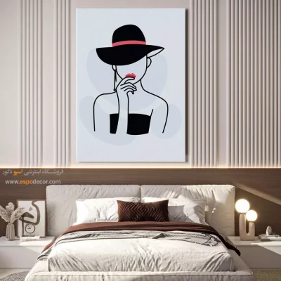 تابلو برای پذیرایی
