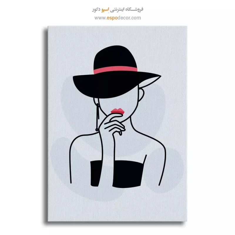 تابلو برای پذیرایی