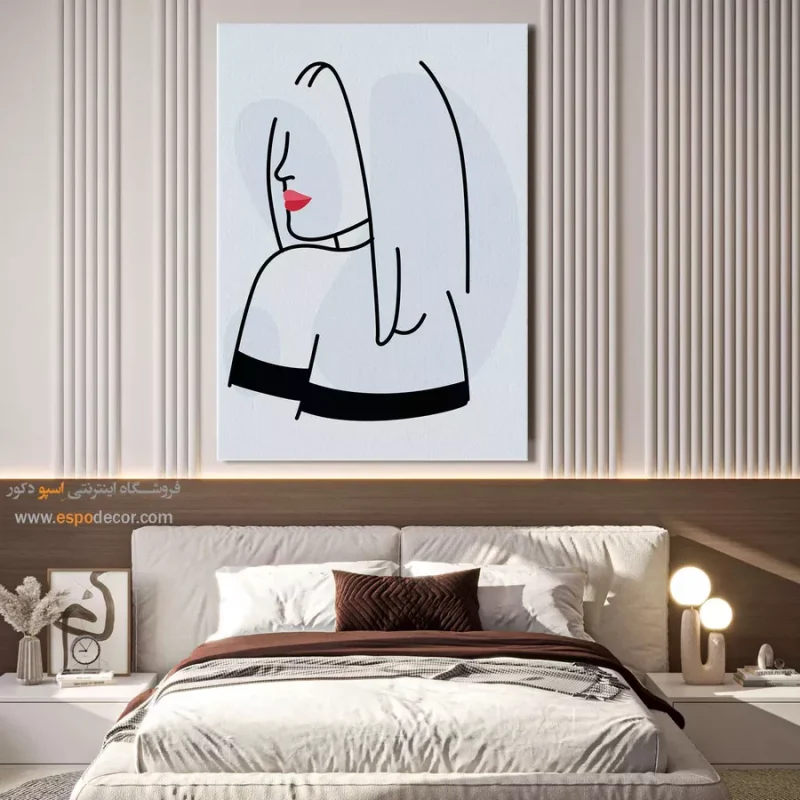تابلو بوم برزرگ