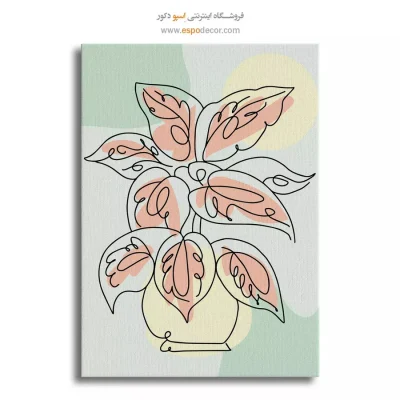 خرید تابلو چاپی روی بوم