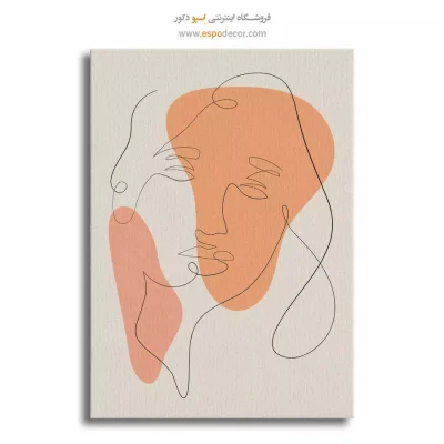 تابلو بوم مناسب اتاق خواب