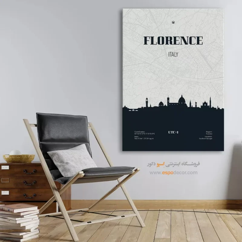 خرید آنلاین تابلو دکوراتیو چهار تایی
