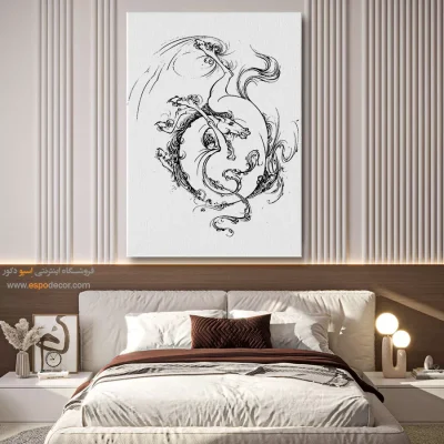 خرید تابلو نقاشی شرقی