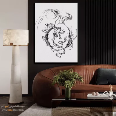 خرید تابلو نقاشی شرقی