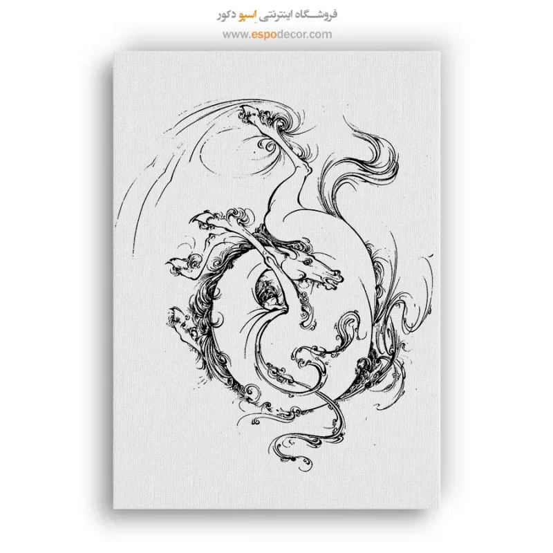 خرید تابلو نقاشی شرقی 