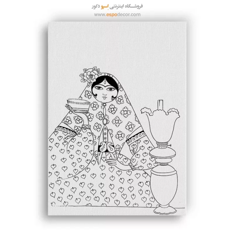 خرید تابلو مینیاتور