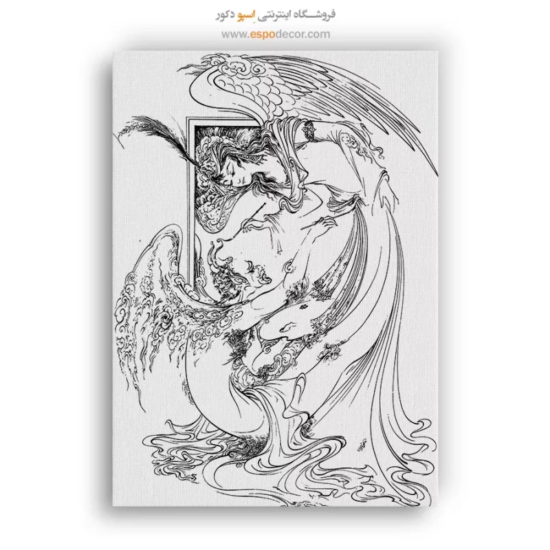 خرید تابلو خطی 
