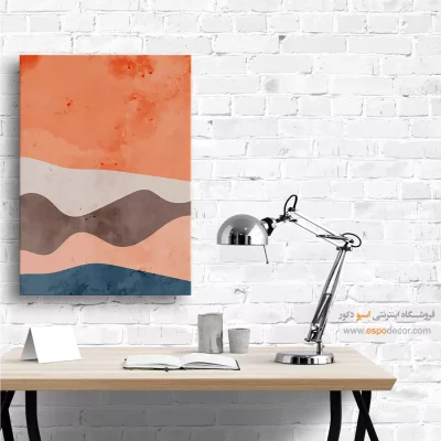 چیدمان تابلو مینیمال جدید