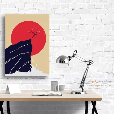 چیدمان تابلو مینیمال 2025