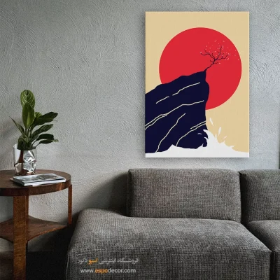 چیدمان تابلو مینیمال 2025