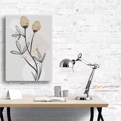 خرید تابلو دیواری مینیمال زیبا