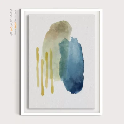 ارزانترین تابلو مینیمال زیبا - ترتیب – تابلو مینیمال آرت - اسپو دکور