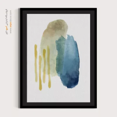 ارزانترین تابلو مینیمال زیبا - ترتیب – تابلو مینیمال آرت - اسپو دکور