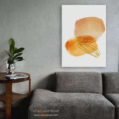 تابلو مینیمال هنری خاص