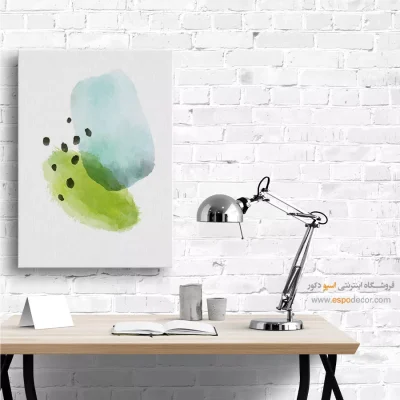 تابلو مینیمال فلزی برای دکور