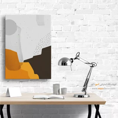 فروش تابلو هنری مینیمال با طراحی نو