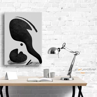 خرید تابلو بوم مینیمال برای دکور