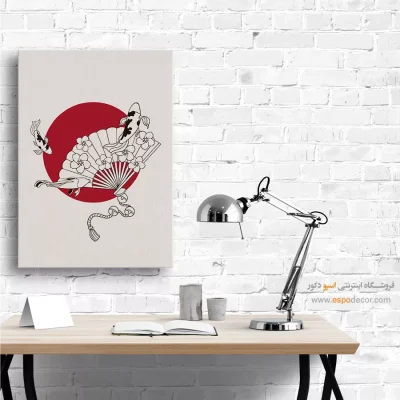 تابلو مینیمال بوم جدید