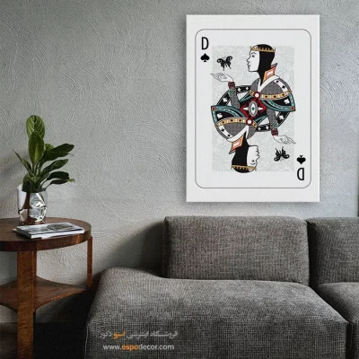 ست تابلو مینیمال برای دیوار 2025