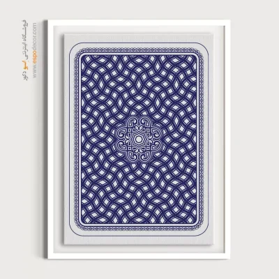 تابلو مینیمال چاپی 2025 - هنر ذن – تابلو مینیمال آرت - اسپو دکور