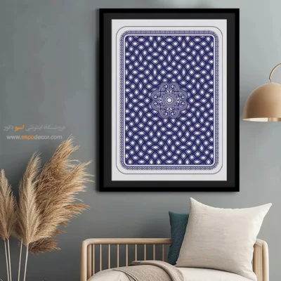 تابلو مینیمال چاپی 2025 - هنر ذن – تابلو مینیمال آرت - اسپو دکور