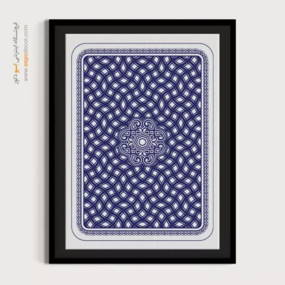 تابلو مینیمال چاپی 2025 - هنر ذن – تابلو مینیمال آرت - اسپو دکور