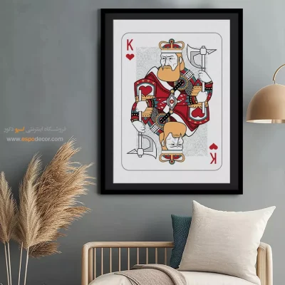 ارزانترین تابلو مینیمال جدید - تقارن متعادل – تابلو مینیمال آرت - اسپو دکور