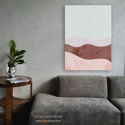 خرید تابلو مینیمال جدید