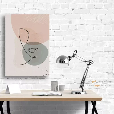 تابلو مینیمال ارزان جدید