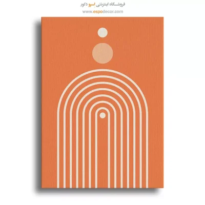 قیمت تابلو مینیمال برای دکور
