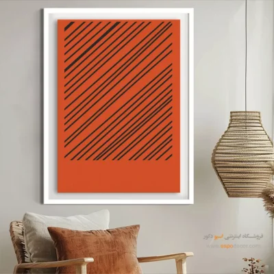 فروش تابلو هنری مینیمال جدید - مدیتیشن های آرام – تابلو مینیمال آرت - اسپو دکور