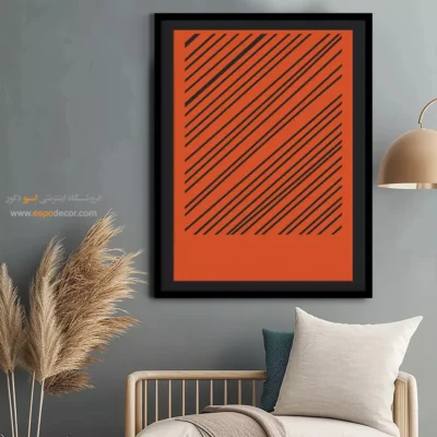 فروش تابلو هنری مینیمال جدید - مدیتیشن های آرام – تابلو مینیمال آرت - اسپو دکور