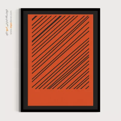 فروش تابلو هنری مینیمال جدید - مدیتیشن های آرام – تابلو مینیمال آرت - اسپو دکور