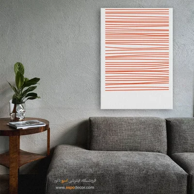 خرید تابلو دیواری مینیمال