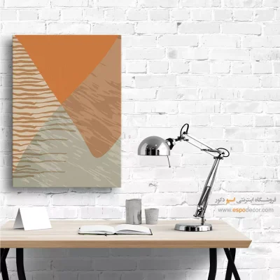 فروش تابلو هنری مینیمال با قاب