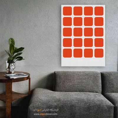 بافت های زیبا – تابلو مینیمال آرت - خرید تابلو مینیمال آنلاین - اسپو دکور