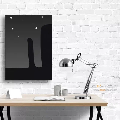 تابلو مینیمال چاپی خاص