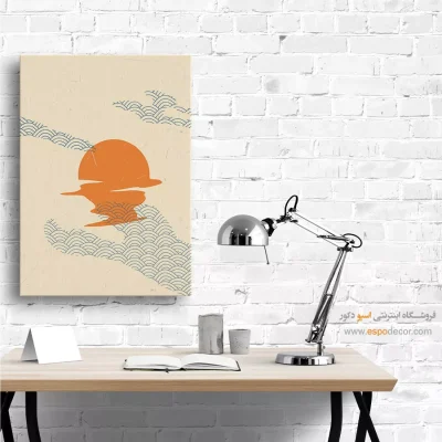 خرید تابلو مینیمال با طراحی نو