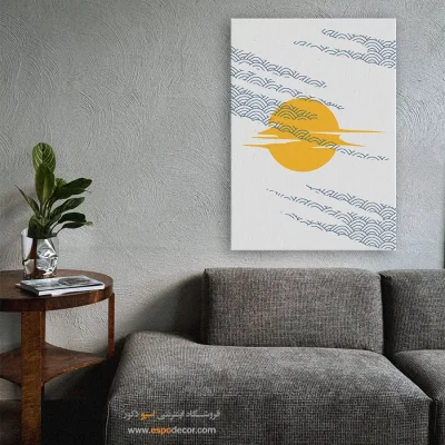 تابلو مینیمال طرح جدید