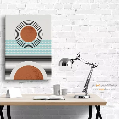 تابلو مینیمال جدید