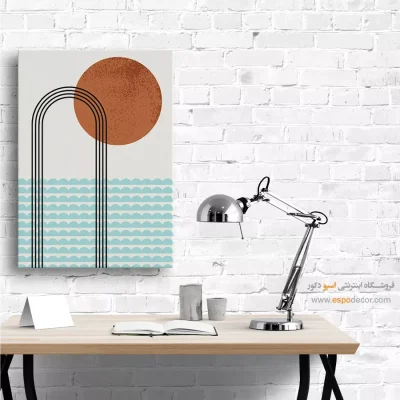 فروش تابلو هنری مینیمال 2025