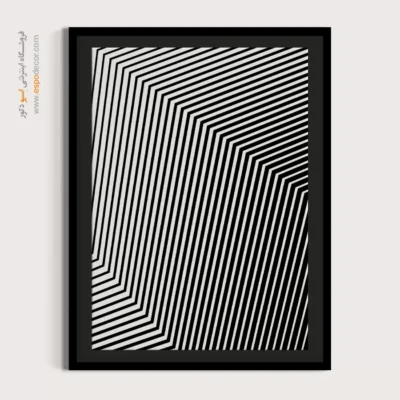 مرکز خرید تابلو مینیمال برای دکور - عبارات خاموش – تابلو مینیمال آرت - اسپو دکور