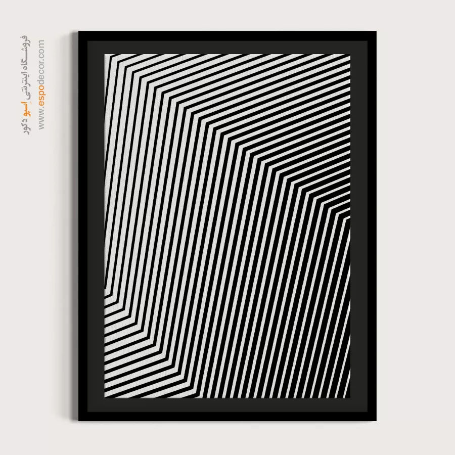 مرکز خرید تابلو مینیمال برای دکور - عبارات خاموش – تابلو مینیمال آرت - اسپو دکور