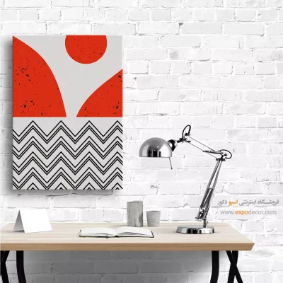 مرکز خرید تابلو مینیمال