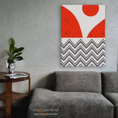 مرکز خرید تابلو مینیمال