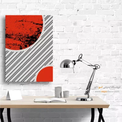 خرید تابلو بوم مینیمال خاص