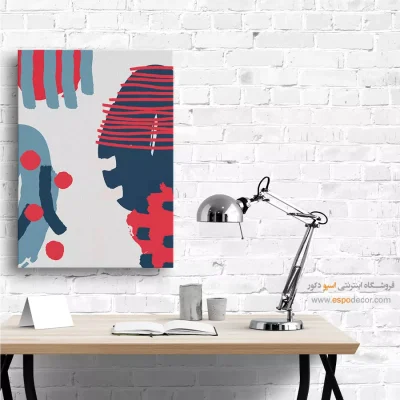 تابلو مینیمال بزرگ زیبا