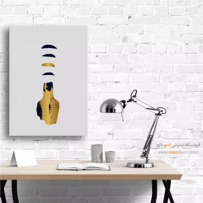 تابلو مینیمال بزرگ برای دکور