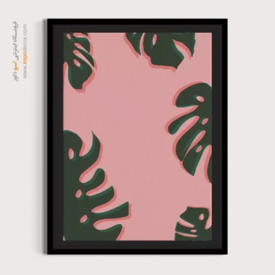 فروشگاه تابلو مینیمال زیبا - پرتره های درخشان – تابلو مینیمال آرت - اسپو دکور